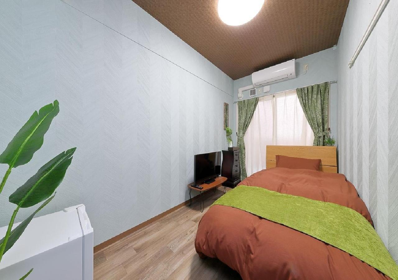 Hotel Futaba Double - Vacation Stay 61441V 横浜市 エクステリア 写真