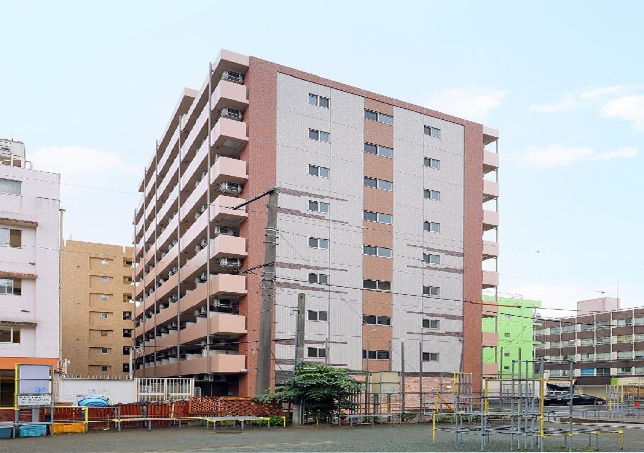 Hotel Futaba Double - Vacation Stay 61441V 横浜市 エクステリア 写真
