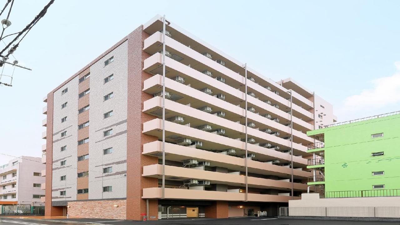 Hotel Futaba Double - Vacation Stay 61441V 横浜市 エクステリア 写真