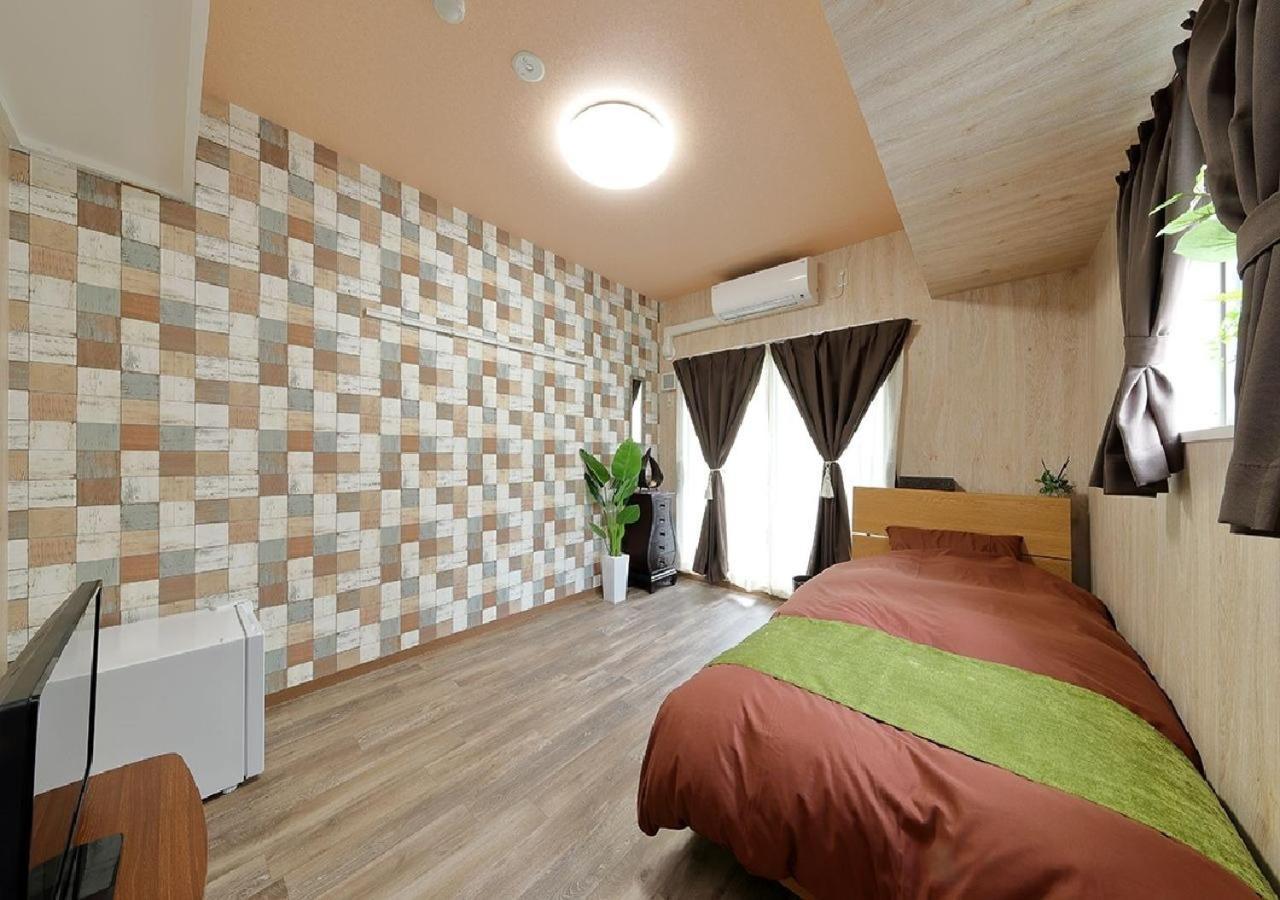 Hotel Futaba Double - Vacation Stay 61441V 横浜市 エクステリア 写真